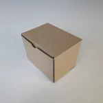 Caixa Parda para Rotor Normal - 13,7x10,1x10,1cm - 50
