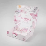 Caixa Personalizada com Impressão Interna e Externa- 20x16x4cm - 500