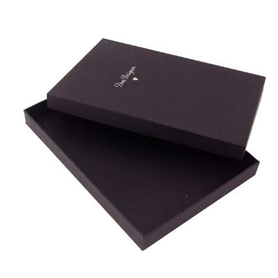 Caixa personalizada de papelão rígido