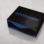 Caixa Personalizada de Presente 4 - 30x24x11 cm - 250