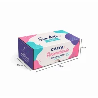 Caixa Personalizada G (22x13x8)