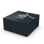 Caixa Personalizada para boné - 20x12x20 cm - 250