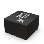 Caixa Personalizada para boné - 25x15x25 cm - 250