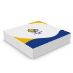 Caixa Personalizada para Capsula de Café 20un - 16x3,3x15,3 cm - 250