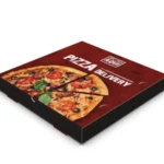 Caixa Pizza Quadrada Personalizada 40 - 40x40x4cm - 1000