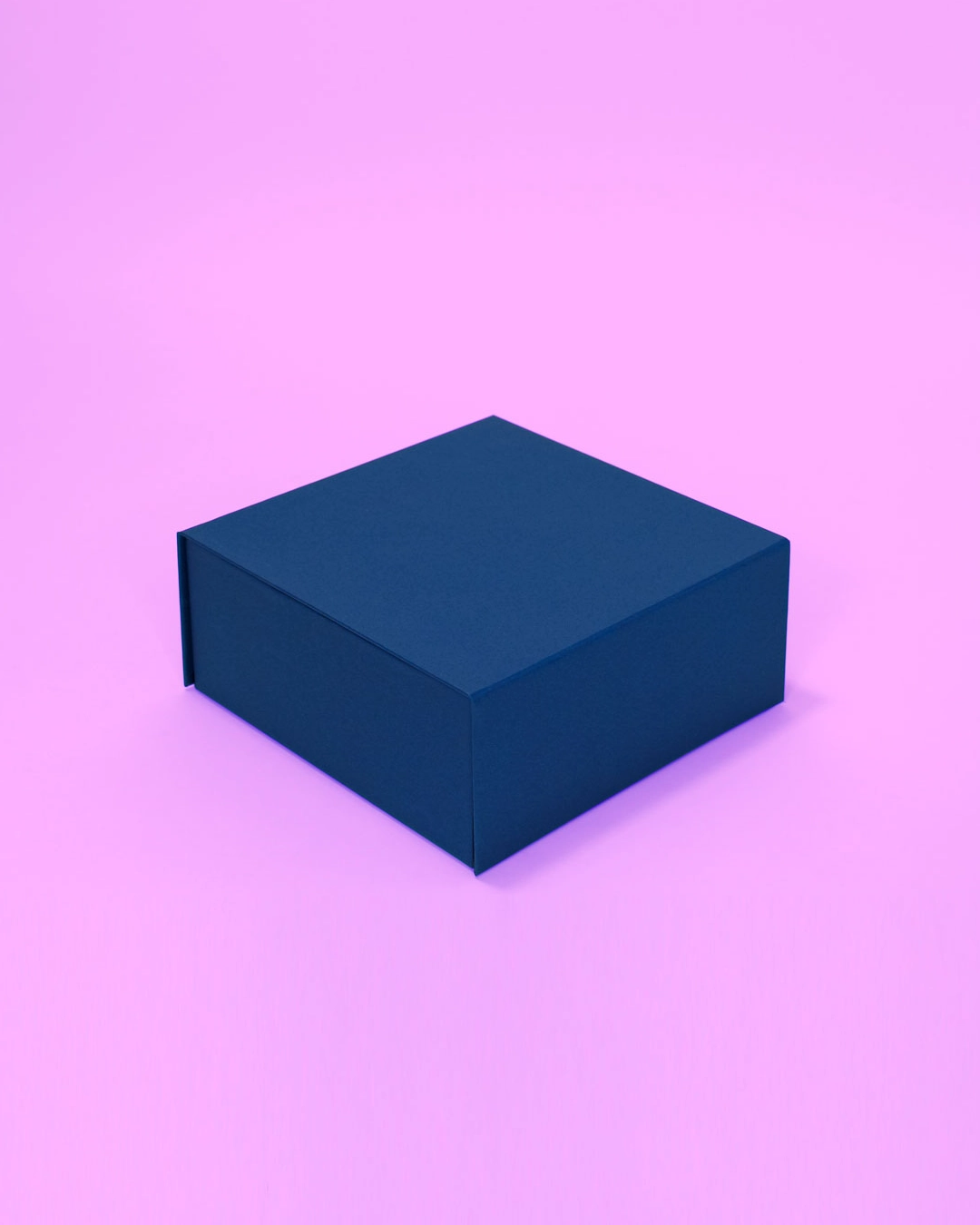 Caixa Smart&Pronto Basic 21,0x21,0x9,0cm Azul