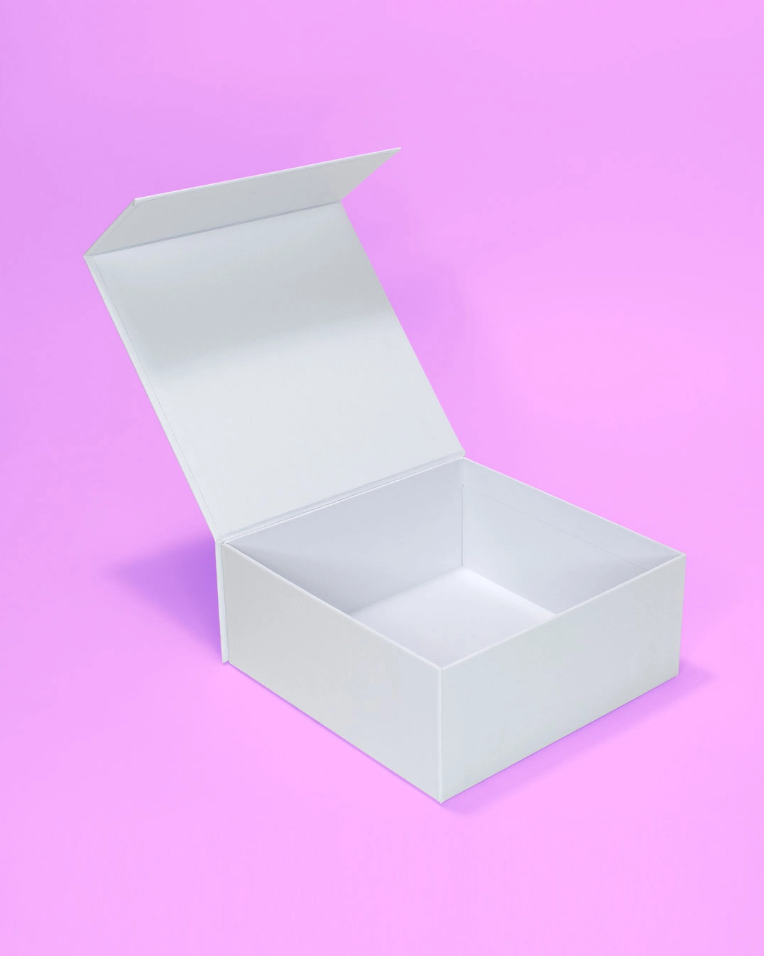 Caixa Smart&Pronto Basic 21,0x21,0x9,0cm Branco