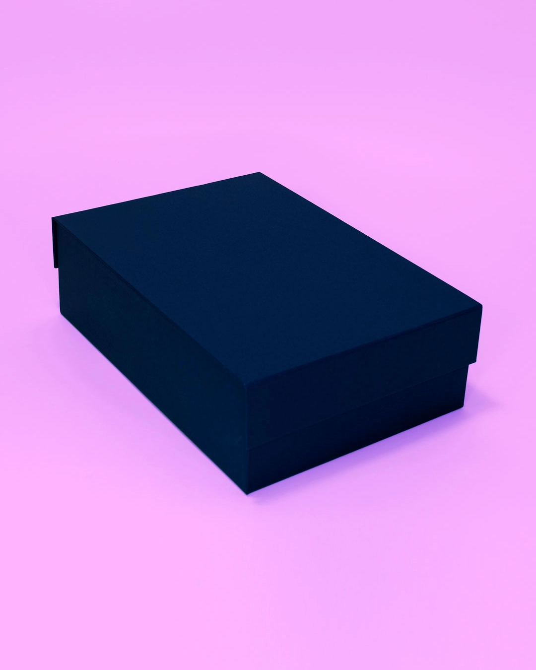 Caixa Smart&Pronto Basic 22,5x33,0x10,0cm Azul