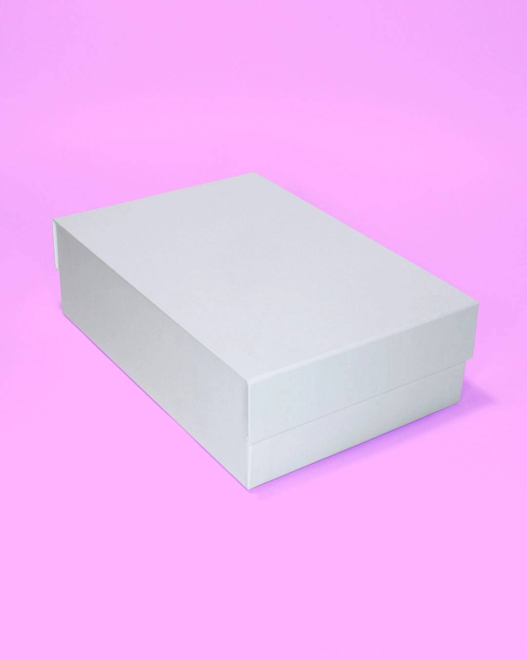 Caixa Smart&Pronto Basic 22,5x33,0x10,0cm Branca
