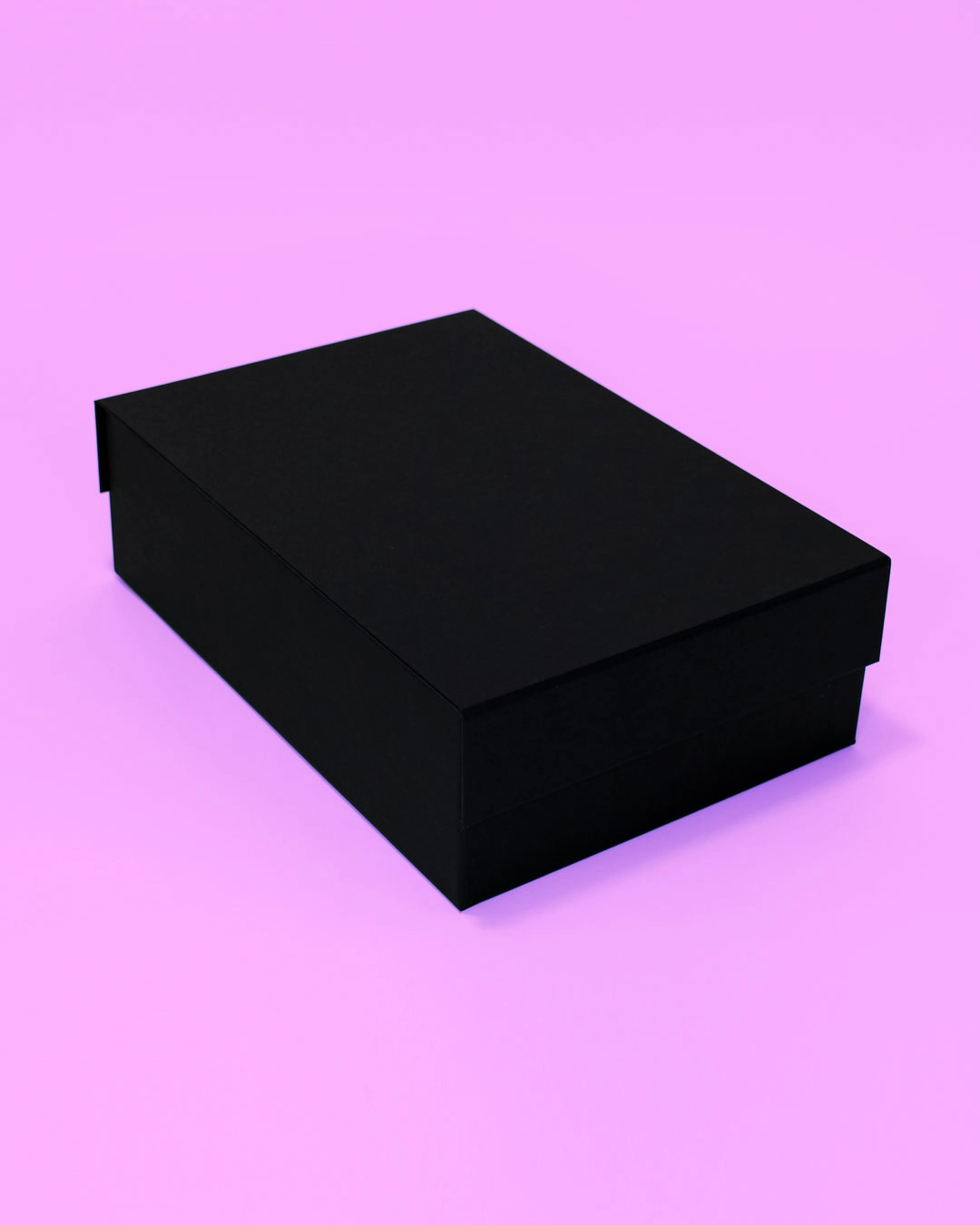 Caixa Smart&Pronto Basic 22,5x33,0x10,0cm Preta