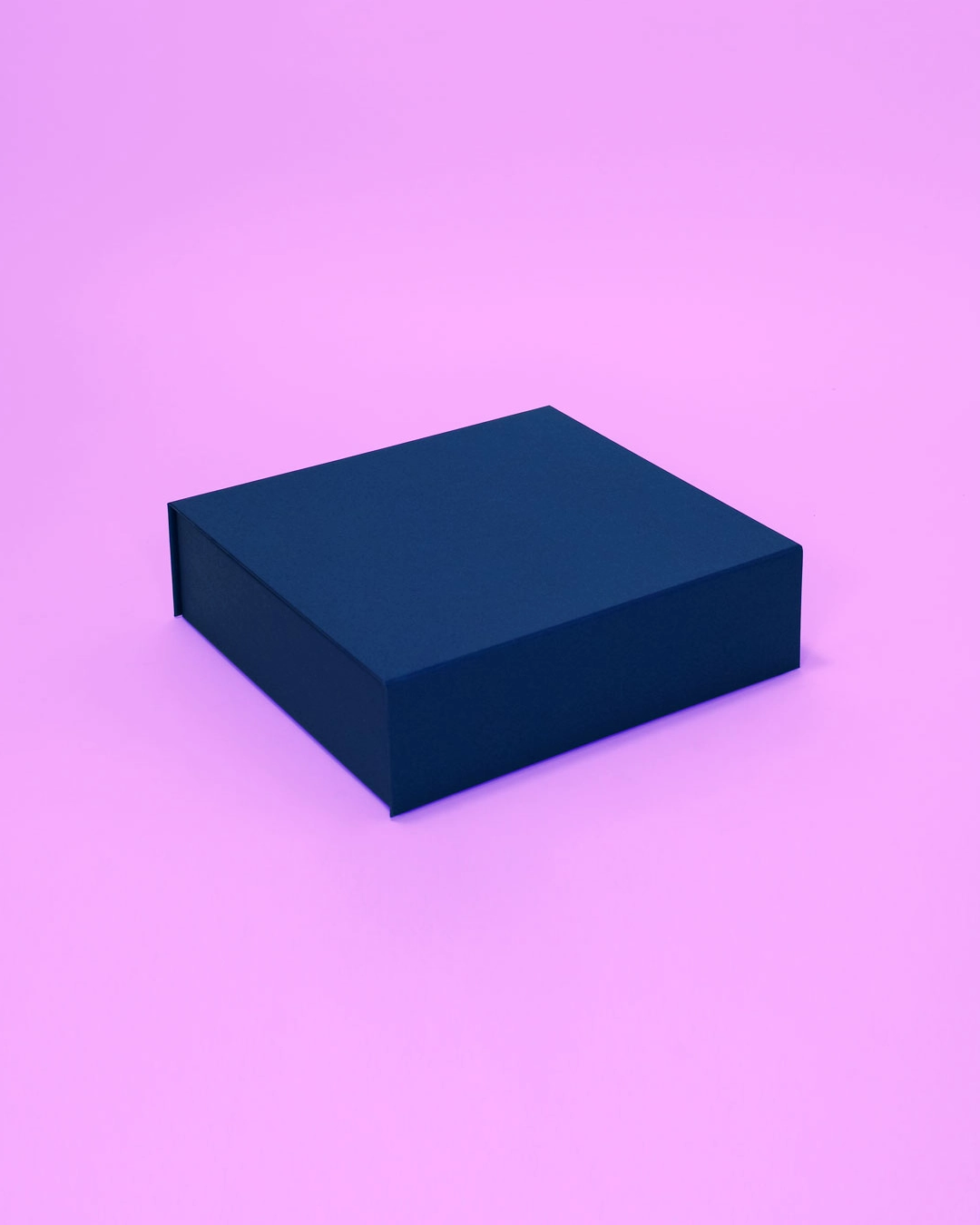 Caixa Smart&Pronto Basic 25,0x23,0x7,0cm Azul