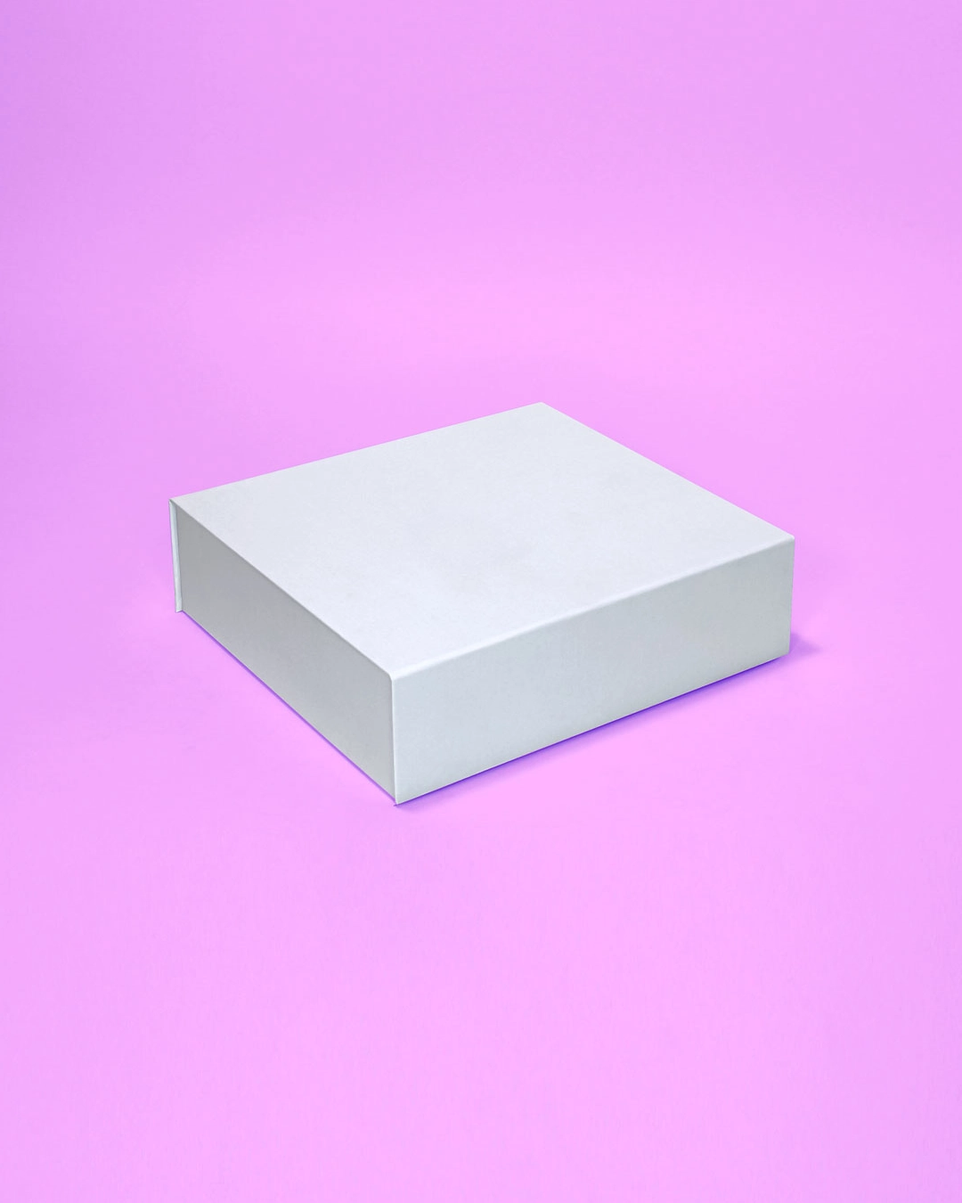 Caixa Smart&Pronto Basic 25,0x23,0x7,0cm Branca