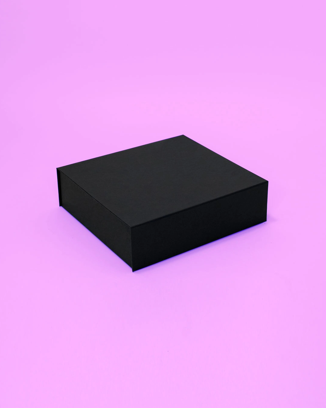 Caixa Smart&Pronto Basic 25,0x23,0x7,0cm Preta