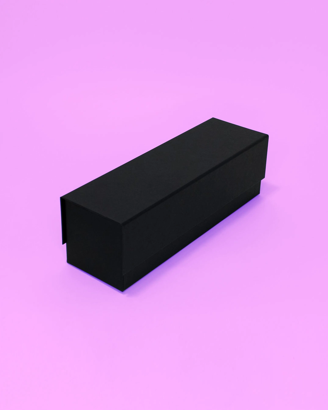 Caixa Smart&Pronto Basic 33,0x9,5x10,0cm Preta
