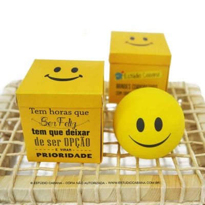 Caixa Sorriso