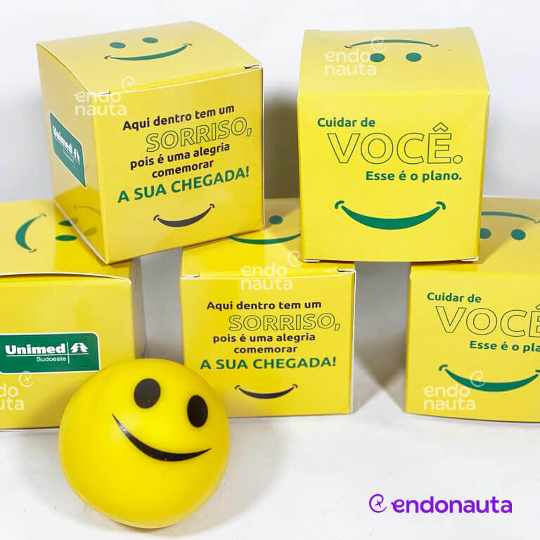 Caixa Sorriso • PRD019