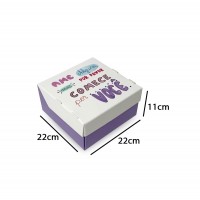 Caixa surpresa G ame você (22x22x11)