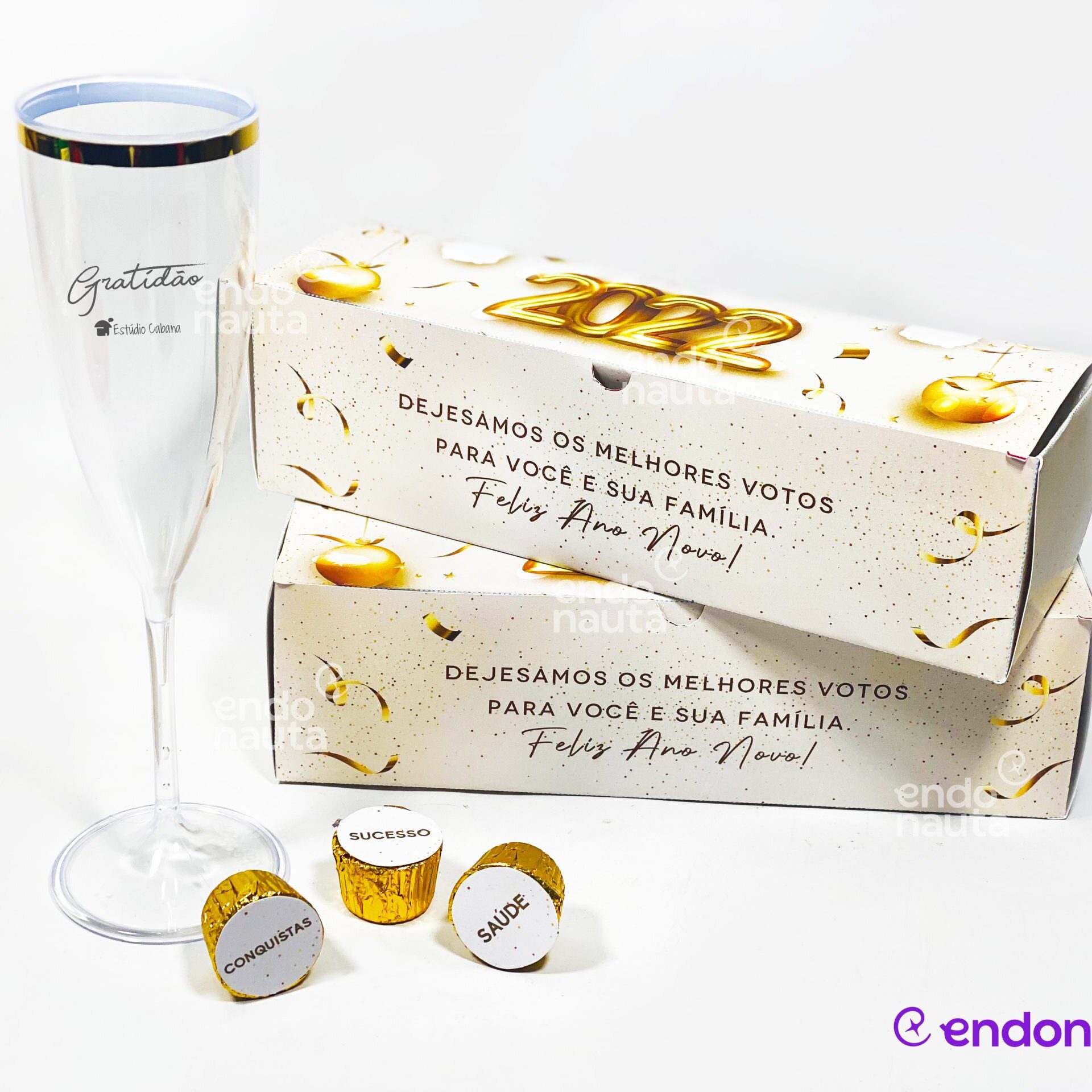 Caixa Taça • Prd118