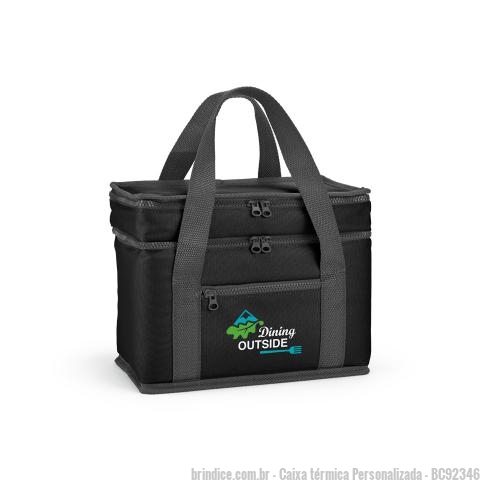 Caixa Termica Personalizada