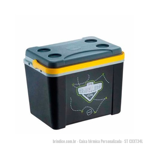 Caixa Termica Personalizada
