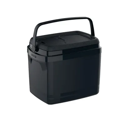 Caixa Térmica Preta