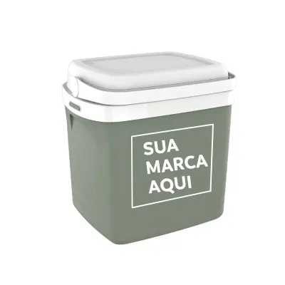 Caixa Termica Tropical 22l Verde Fig Green