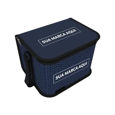 Caixa Térmica Urbano 18L Azul