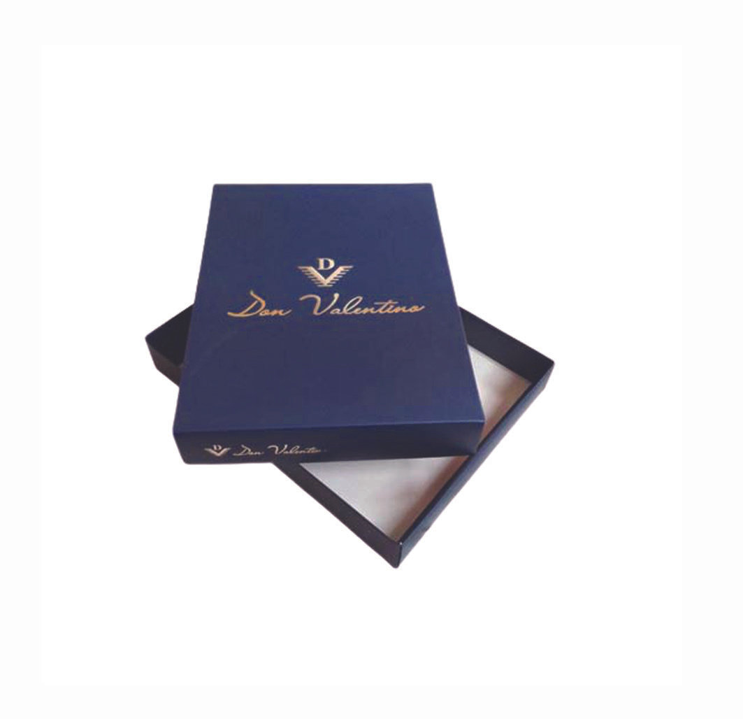 Caixa Vila Rica 107 / Caixa para camisas
