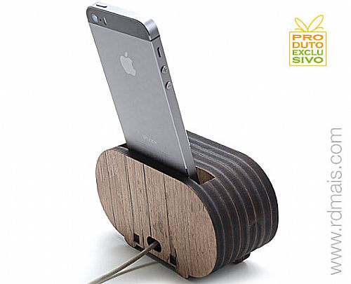 Caixa de som para Celular Personalizada — foto 2