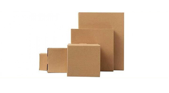 Caixas de Papelão para Ecommer