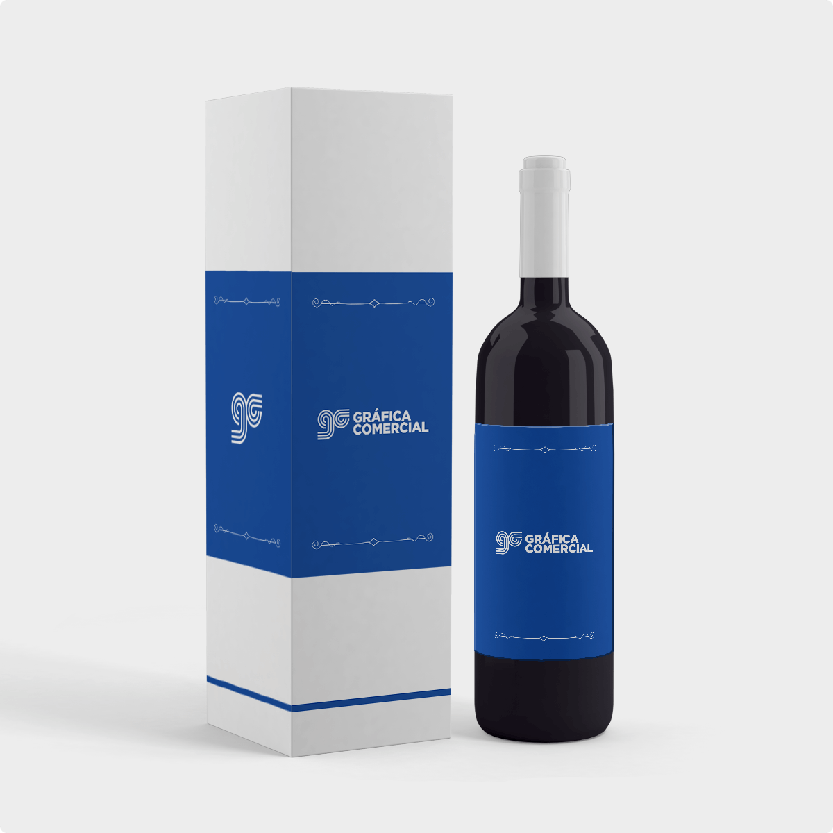 Caixas para Bebidas