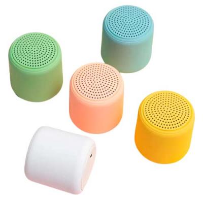 Caixinha de Som Bluetooth Colorida Mini