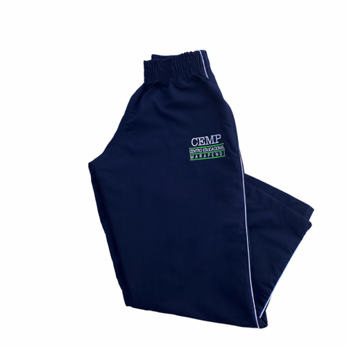 Calça Chimpa - Azul Marinho - Colégio CEMP