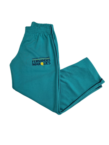 Calça Helanca Cefm
