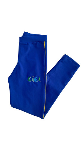 Calça Legging - Azul Royal - CIEI