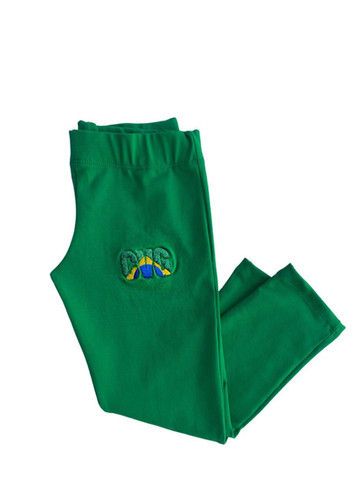 Calça Legging - Verde Bandeira - CVG