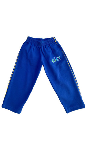 Calça Moletom - Azul Royal - CIEI