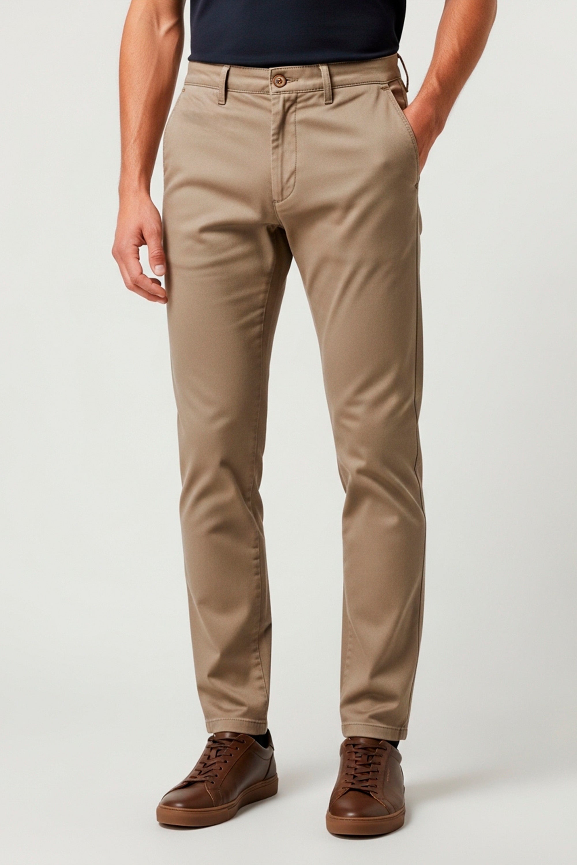 CALÇA SARJA SLIM IRON 2.0