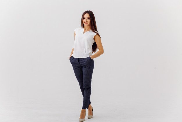Calça Social