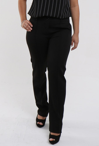 Calça Social - Feminino - Várias Cores
