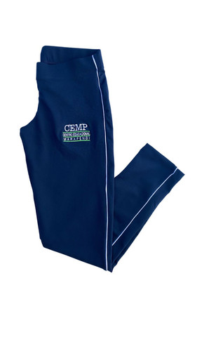 Calça Suplex - Azul Marinho - Colégio CEMP