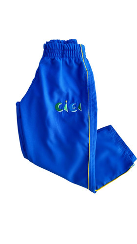 Calça Tactel - Azul Royal - CIEI
