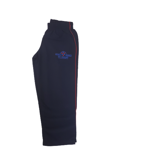 Calça Tactel - Escola Modelo Grajaú
