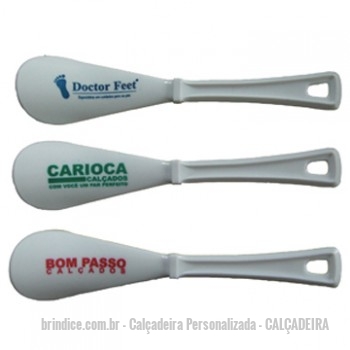 Calcadeira Personalizada