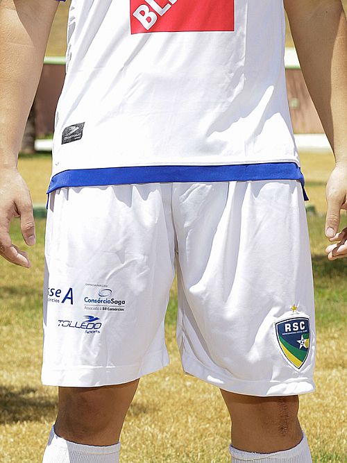Calção Futebol Personalizado — foto 3
