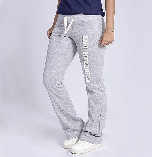 Calça de Moletinho Personalizada — foto 3