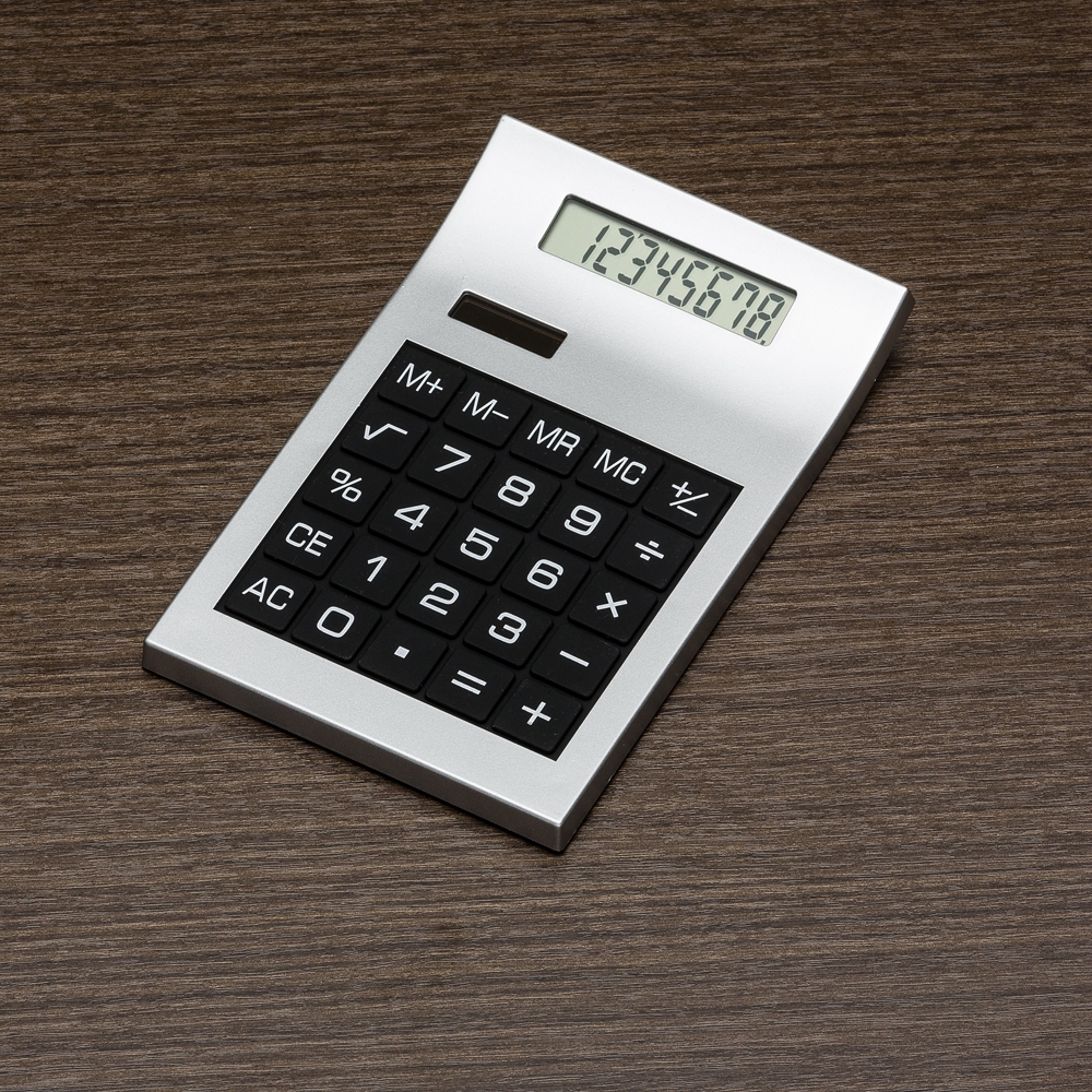 Calculadora 8 Dígitos Personalizada — foto 3