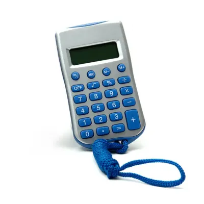 Calculadora Com Cordao