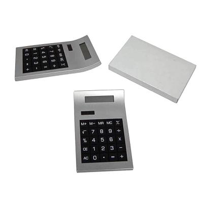 Calculadora Com Teclado de Borracha Promocional