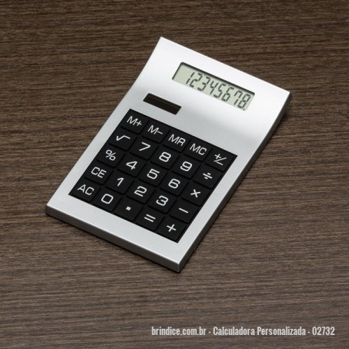 Calculadora Personalizada